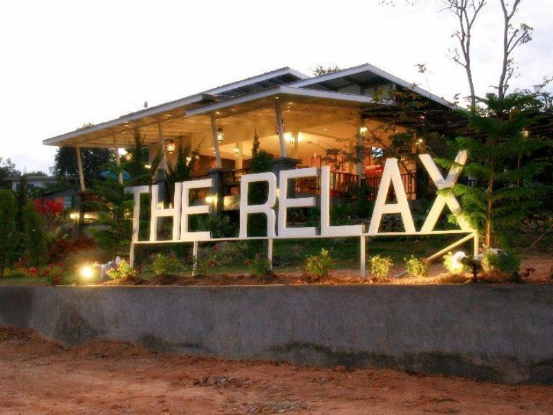 The Relax Khaoyai Resort Pakcsong Kültér fotó